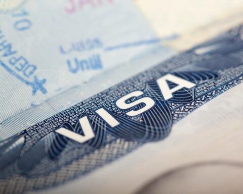 PASSPORT VISA