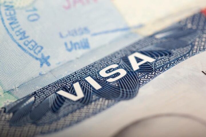 PASSPORT VISA