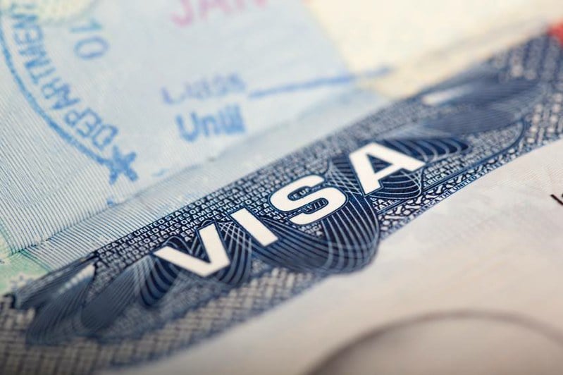 PASSPORT VISA