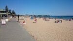 Representative Image. Saint Kilda Beach at noon