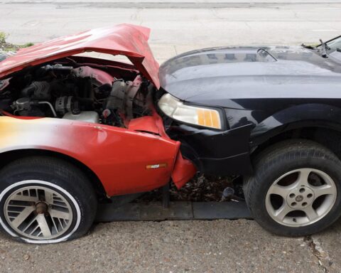 car accident