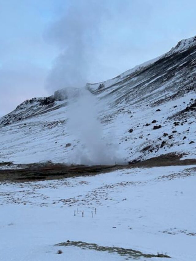 Arctic Warming Depletes Soil Nitrogen, Boosting CO2 Emissions