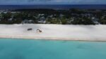 Tuvalu’s land reclamation in progress, 2023