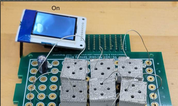 By connecting the biobatteries in series or parallel, researchers achieved 1 milliwatt of power — among the highest yet for the various designs over the last few years.