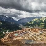 Contextual image accompanying analysis of CATL’s Jianxiawo lithium mine permit suspension in Yichun, China, and its impact on lithium prices and EV battery supply chains.
