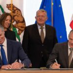 California-Denmark Climate Deal Targets 2045 Carbon Neutrality