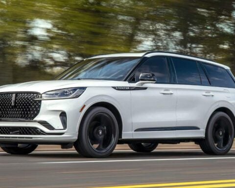 2025 Lincoln Aviator® SUV