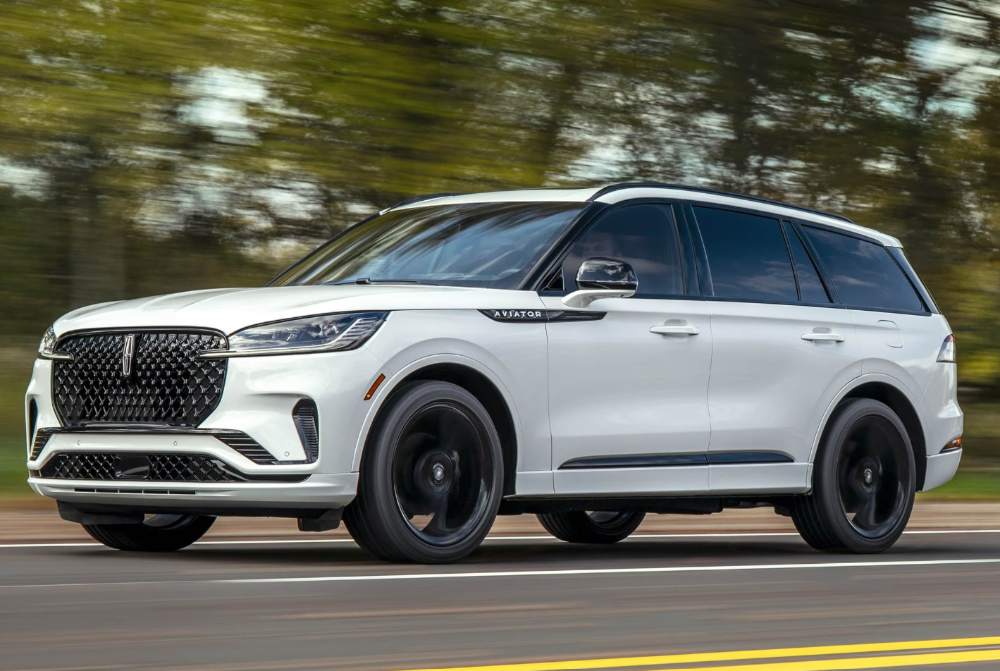 2025 Lincoln Aviator® SUV