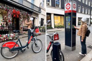 Santander Cycles