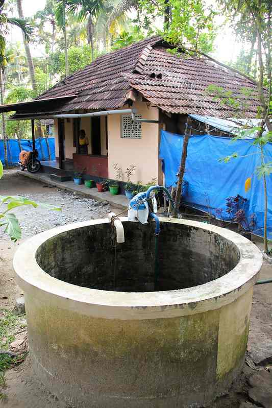 Public health advisory emphasising safe water use and private well maintenance to prevent Naegleria fowleri infections in Kerala.