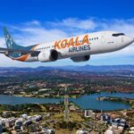 Koala Airlines Airplane