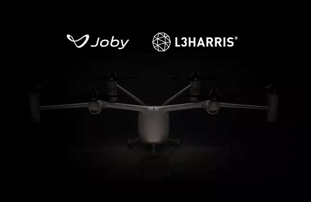Joby Collaborates with L3Harris to Pursue Defense Applications for Autonomous Hybrid VTOL Aircraft
