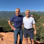 RFK Jr: 'Sunlight Is Medicine' — HHS Chief and Dr. Oz Hike Garden of Gods, Claim $100B Savings