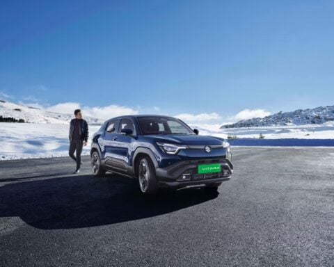 Suzuki’s Rs 70,000 Cr Plan Makes India an EV Hub, But Its First e-VITARA is Surprisingly Export-Only