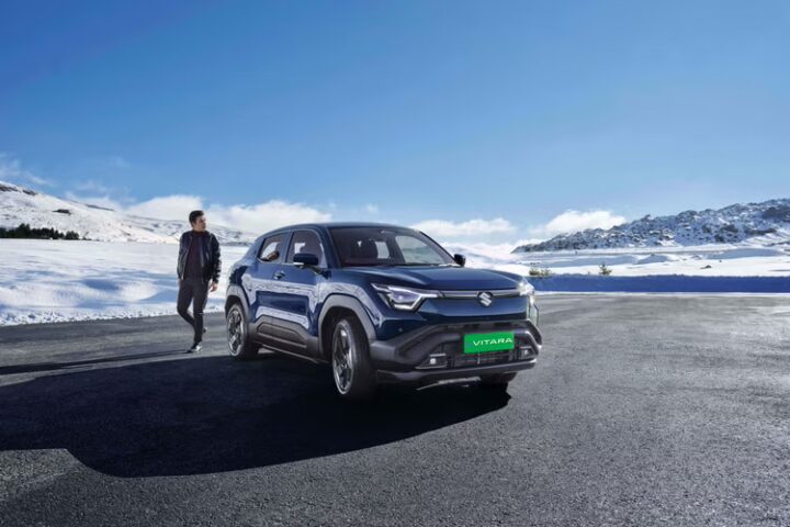 Suzuki’s Rs 70,000 Cr Plan Makes India an EV Hub, But Its First e-VITARA is Surprisingly Export-Only