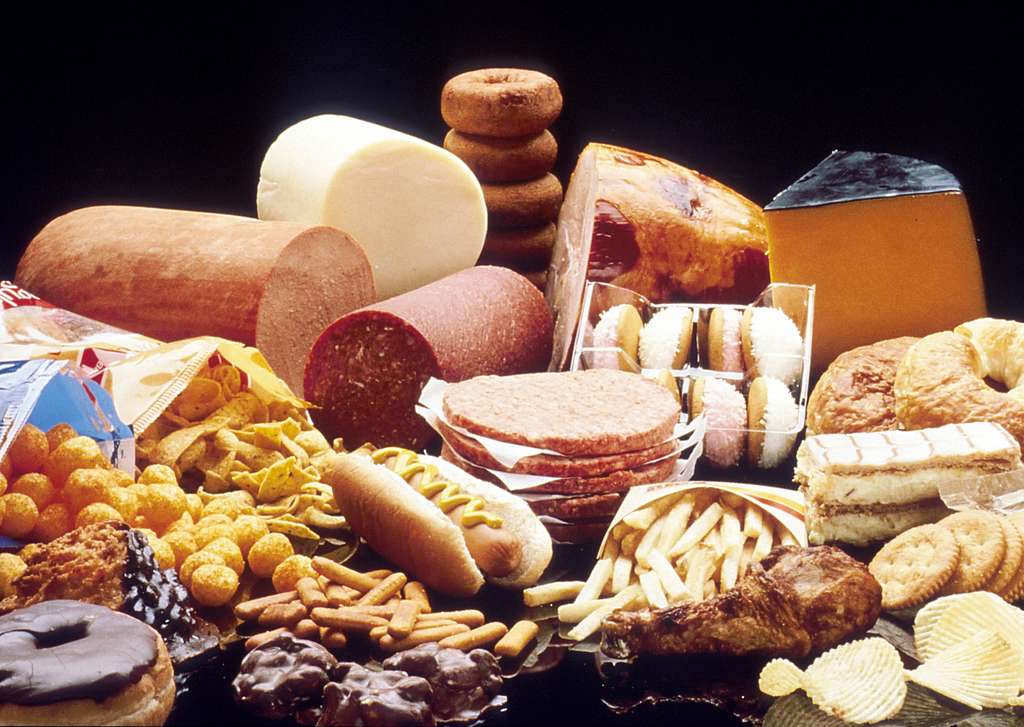 Representative Image. Fast Food