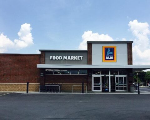 Shoppers are reminded to check UPC 4061462440151 and lot code 16225 amid the nationwide recall of Aldi’s Park Street Deli Cinnamon Bun Dessert Dip.
