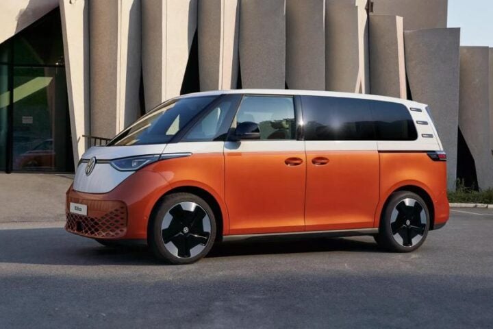 The Volkswagen ID. Buzz — a fully electric van blending retro design with modern tech — is set to join Uber’s autonomous fleet, equipped with 27 sensors for robotaxi operations.