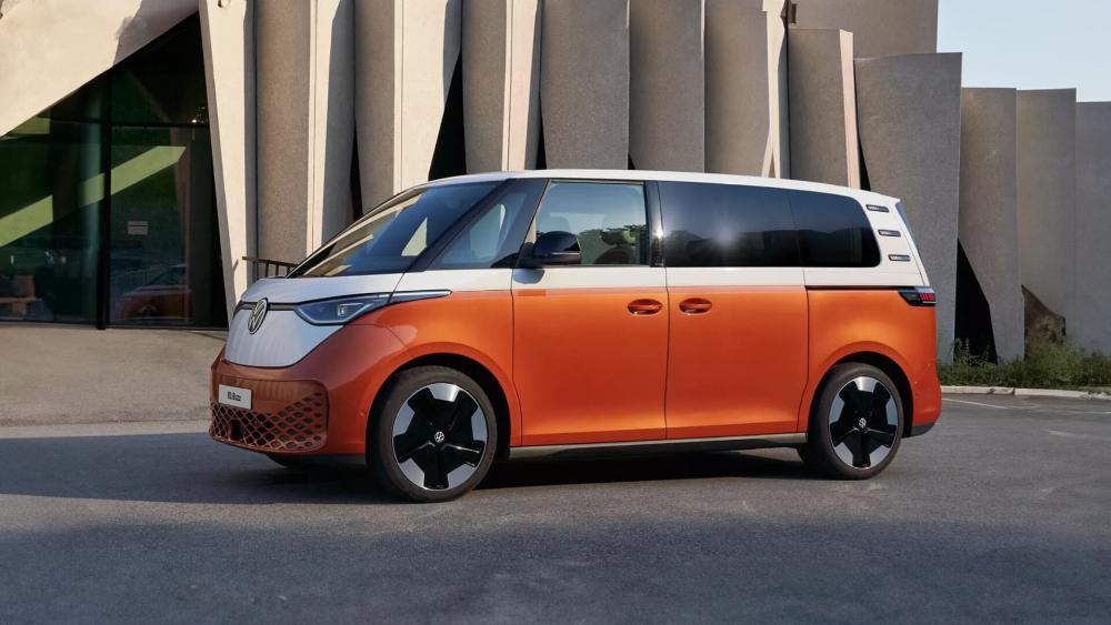 The Volkswagen ID. Buzz — a fully electric van blending retro design with modern tech — is set to join Uber’s autonomous fleet, equipped with 27 sensors for robotaxi operations.