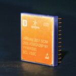 VIKRAM3201 space-grade 32-bit indigenous microprocessor developed by ISRO Semiconductor Laboratory Mohali, designed for launch vehicles and tested in PSLV-C60 mission.
