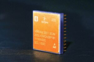 VIKRAM3201 space-grade 32-bit indigenous microprocessor developed by ISRO Semiconductor Laboratory Mohali, designed for launch vehicles and tested in PSLV-C60 mission.