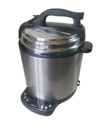 Ambiano Electric Pressure Cooker pictured on the CPSC recall page