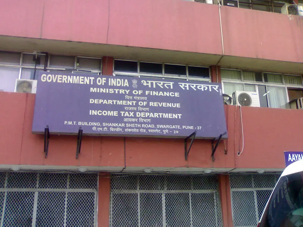 Pune Municipal Transport Building, Pune city, representing public infrastructure and governance systems in India.