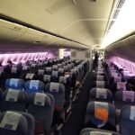 Under EU261 Article 10, downgrades trigger partial refunds of the airfare portion within seven days using distance bands of 30%, 50% or 75%. Photo Source: Wikimedia Commons — Mx. Granger (CC0 1.0)