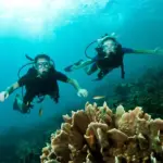 Scuba Diving St George Utah