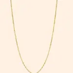 What are the Most Elegant Ladies’ Gold Chain Styles You Can Try This Year?