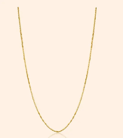 What are the Most Elegant Ladies’ Gold Chain Styles You Can Try This Year?