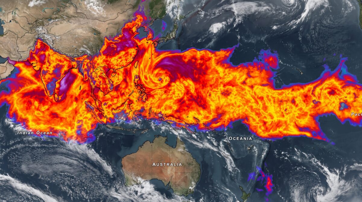 Godzilla El Niño Looms Over India’s Monsoon: Drought Alert Issued Despite Current Cloud Cover