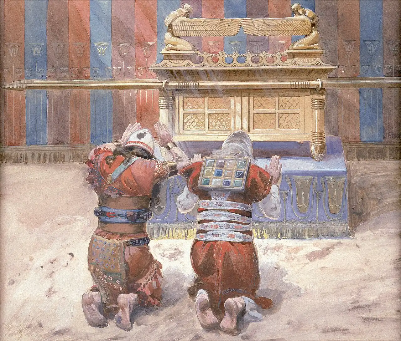 Ark of the Covenant: Archaeologists Uncover Possible Tabernacle Site at Ancient Shiloh, Along With Priestly Artifacts