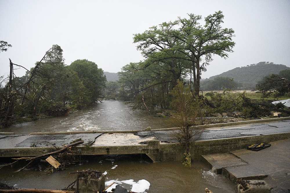 Bertha’s Remnants Flood Houston: Flash Warnings Hit Texas