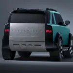 Freelander 8 eREV: 46-Inch 8K Display and 800V Charging Ahead of August Launch