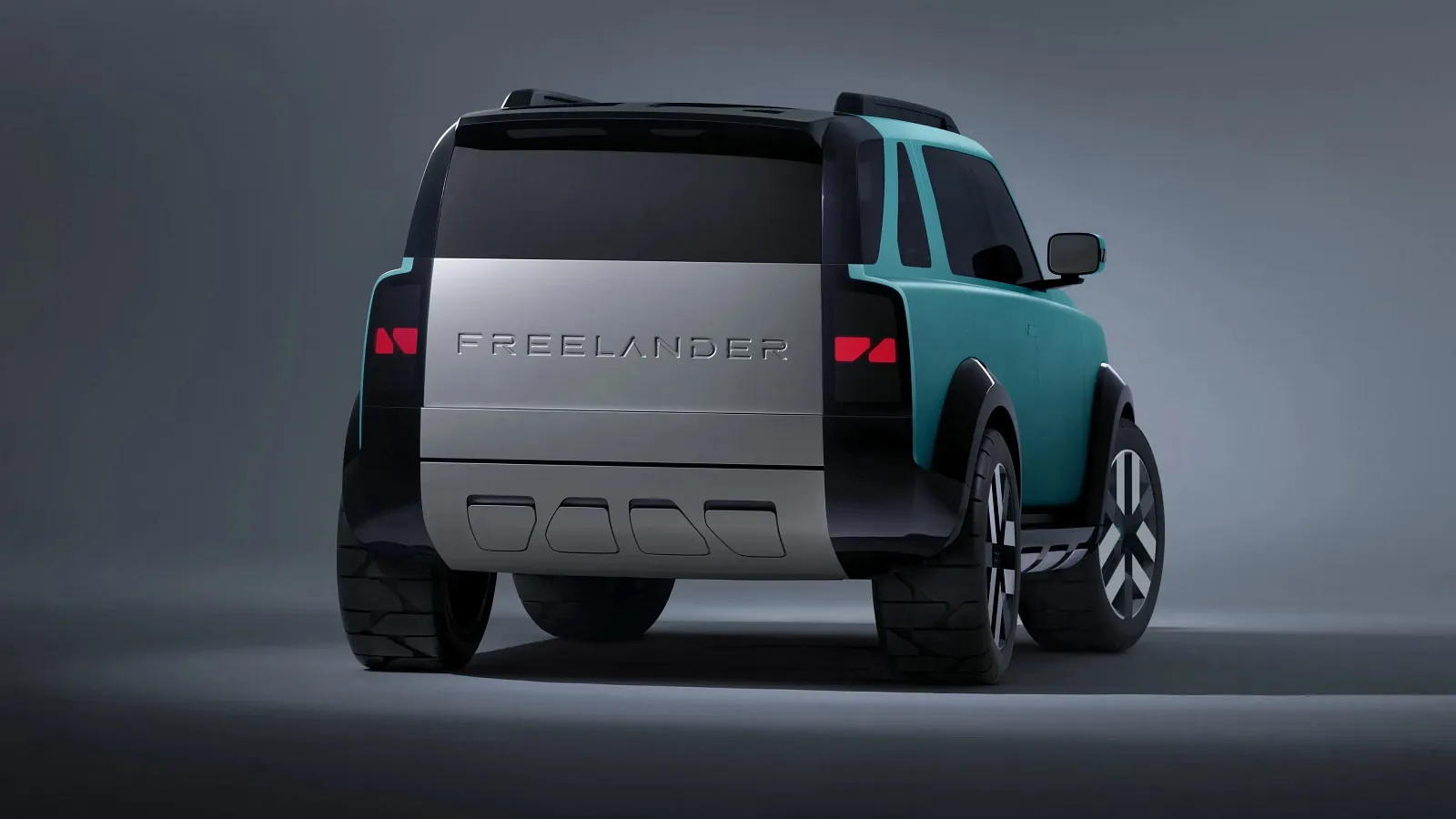 Freelander 8 eREV: 46-Inch 8K Display and 800V Charging Ahead of August Launch