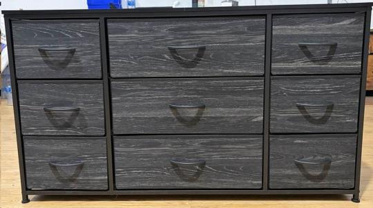 Walmart Recalls 16,800 EnHomee Dressers for Tip-Over Hazard