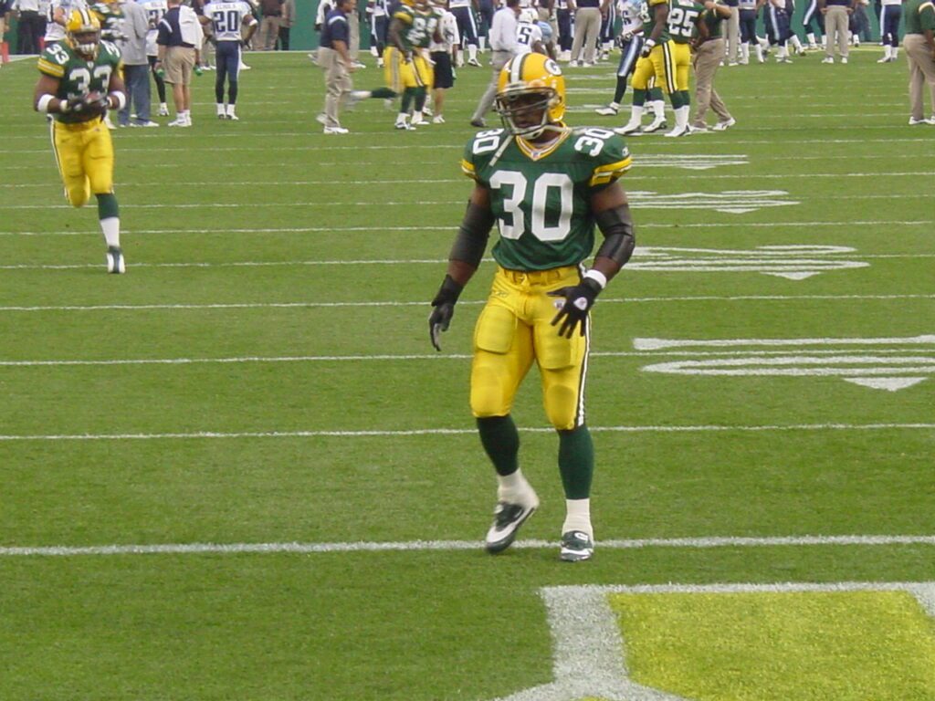 Ahman Green Reveals Early-Onset Parkinson’s: Packers Legend Speaks Out