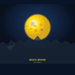 July’s Full Buck Moon Rises This Week: Best Viewing Times and What the Name Means