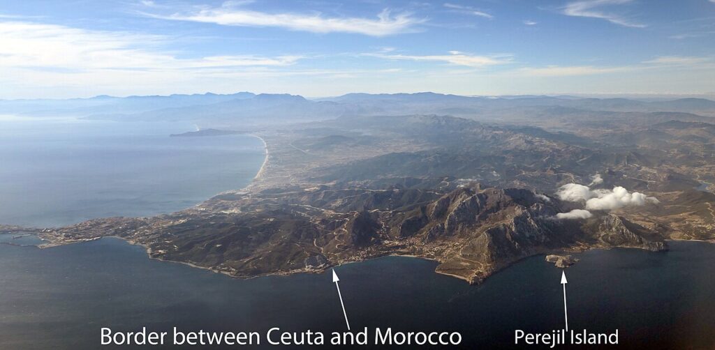 Ceuta Border Chaos: 1,500+ Migrants Cross in 10-Day Surge as Nine Die