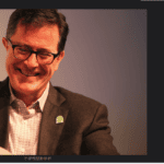 Stephen Colbert Wins Anti-Censorship Award After CBS Cancels The Late Show