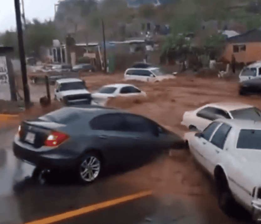 Record Rainfall Triggers Flooding Across Mexico—Climate Vulnerability Exposed