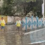 South Bengal Under Red Alert As Deep Depression Nears Kolkata
