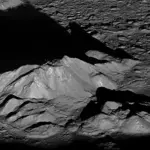 NASA images show crater left by SpaceX rocket on moon