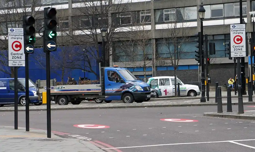 London children’s lungs recover after clean-air zone, study finds
