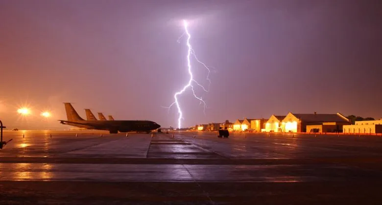 Thunderstorms Ground 1,379 Flights at Northeast Airports—Newark, JFK, LaGuardia Severely Disrupted August 27