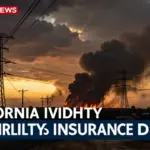 California wildfire liability caps: Newsom’s B fund faces August 31 deadline amid insurance crisis
