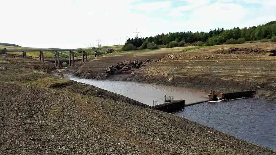 UK’s Drought Crisis Deepens as Rain Finally Approaches