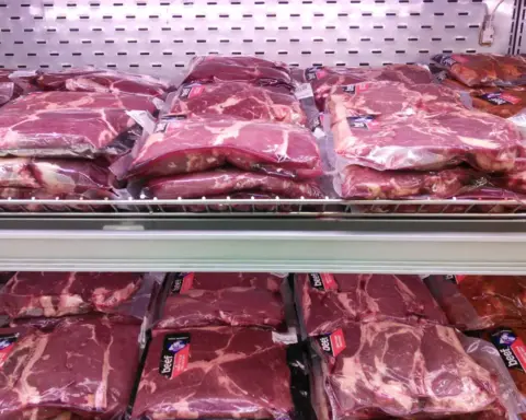 Food-safety context for a beef import recall after bypassed reinspection