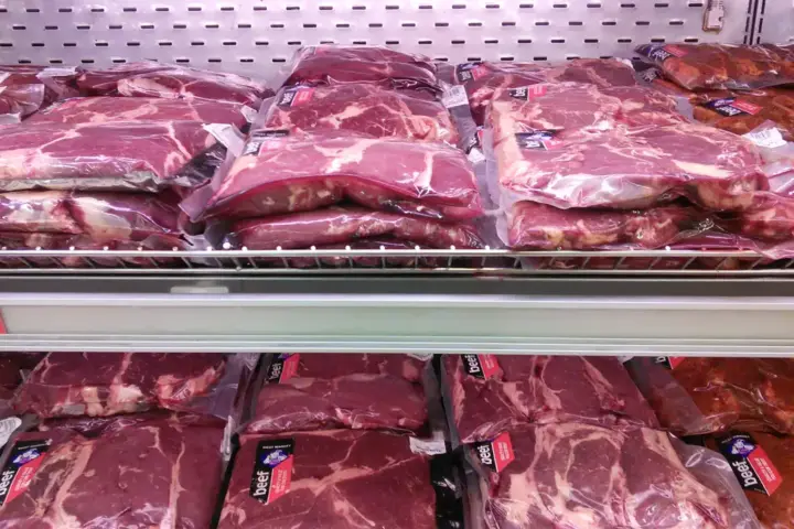 Food-safety context for a beef import recall after bypassed reinspection